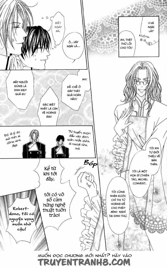 cận vệ hoàng gia chapter 5 12