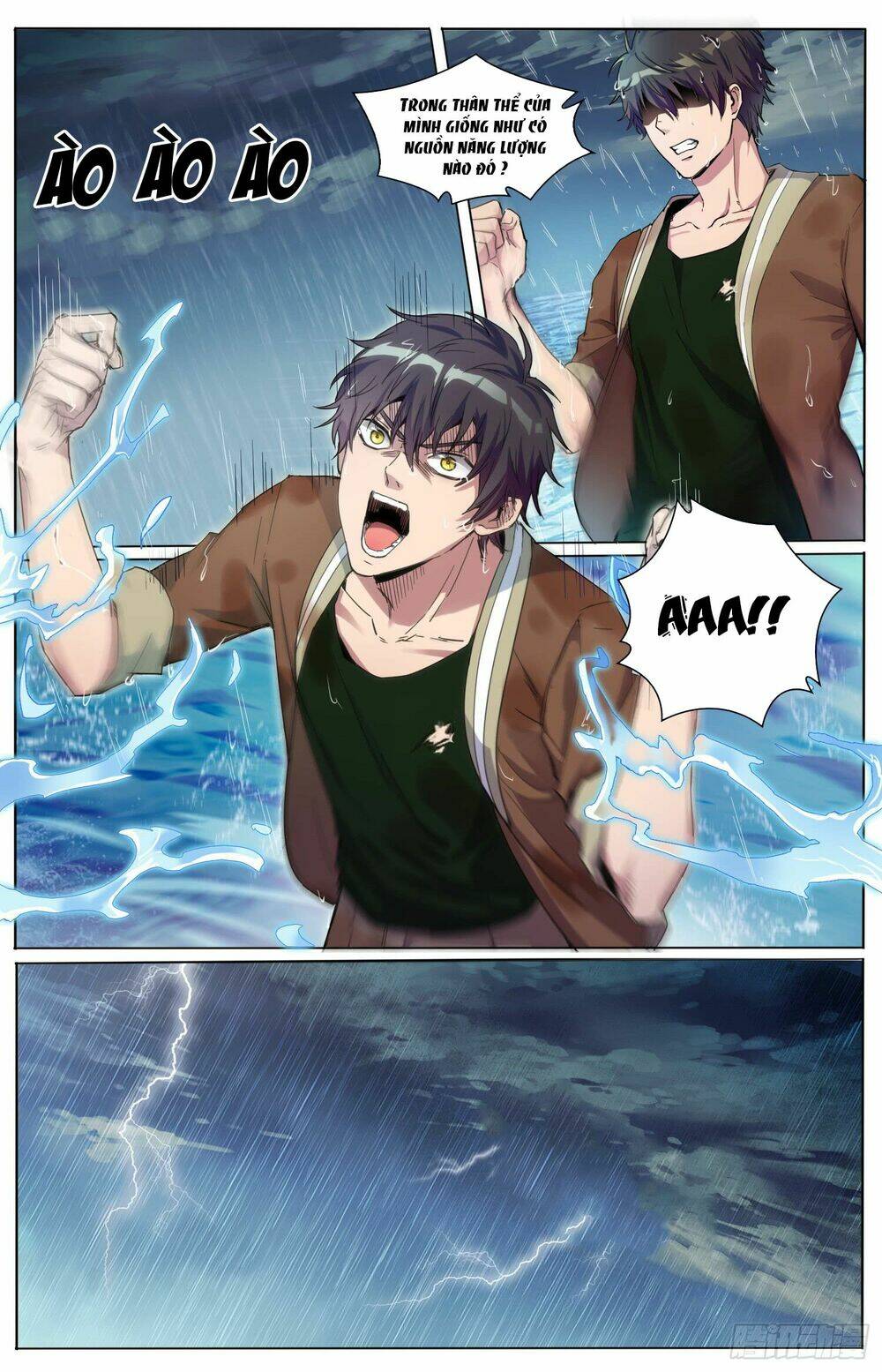 trùng sinh hải hoàng chapter 5 6