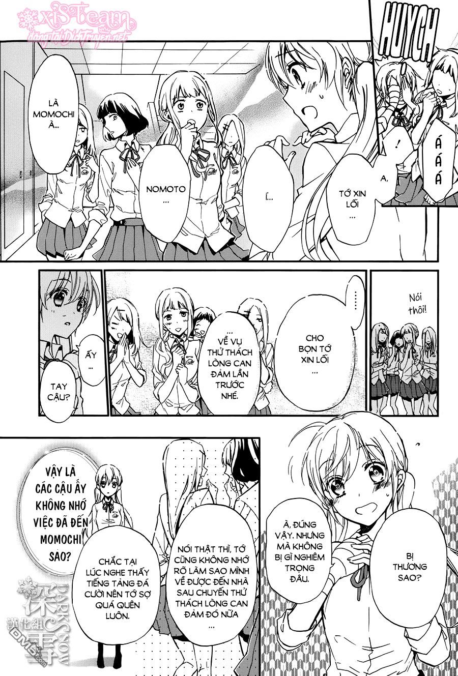 momochi-san chi no ayakashi ouji chapter 19 11