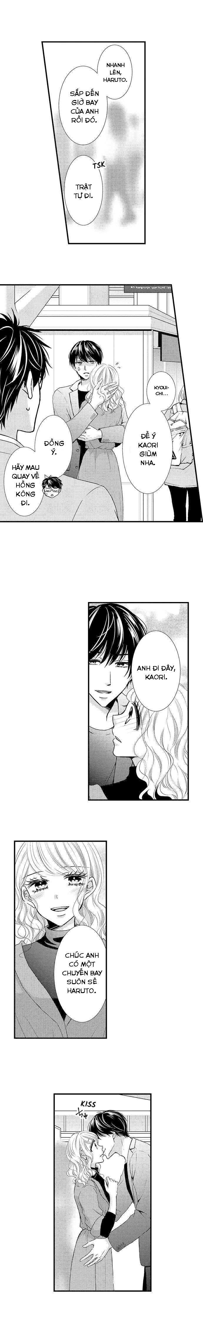 sự cao trào hoàn hảo chapter 163 7