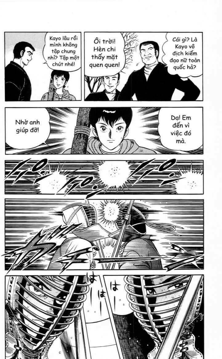 kiếm sĩ musashi chapter 186 8