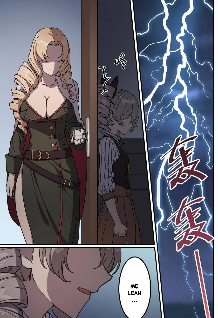 băng hoại 3rd chapter 31 4