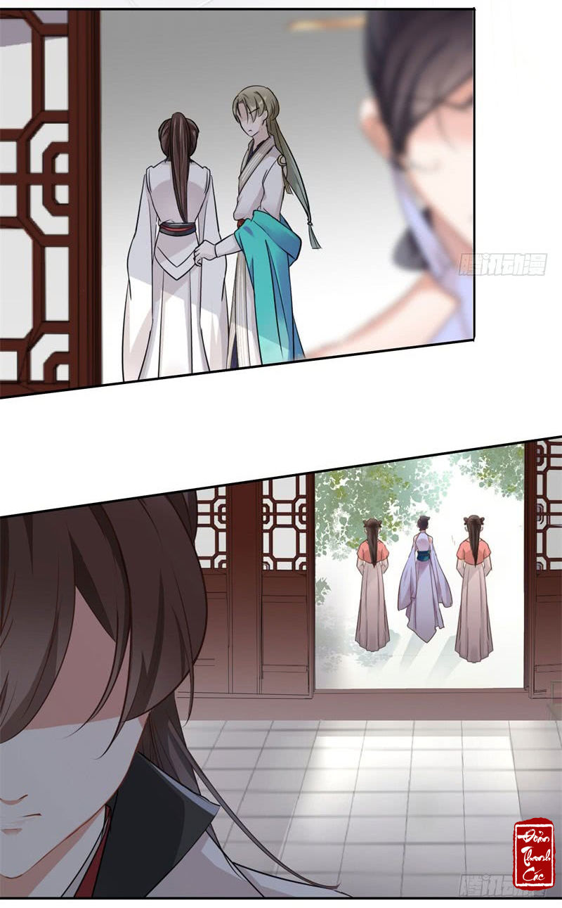 vương gia không thể trêu chapter 6 3