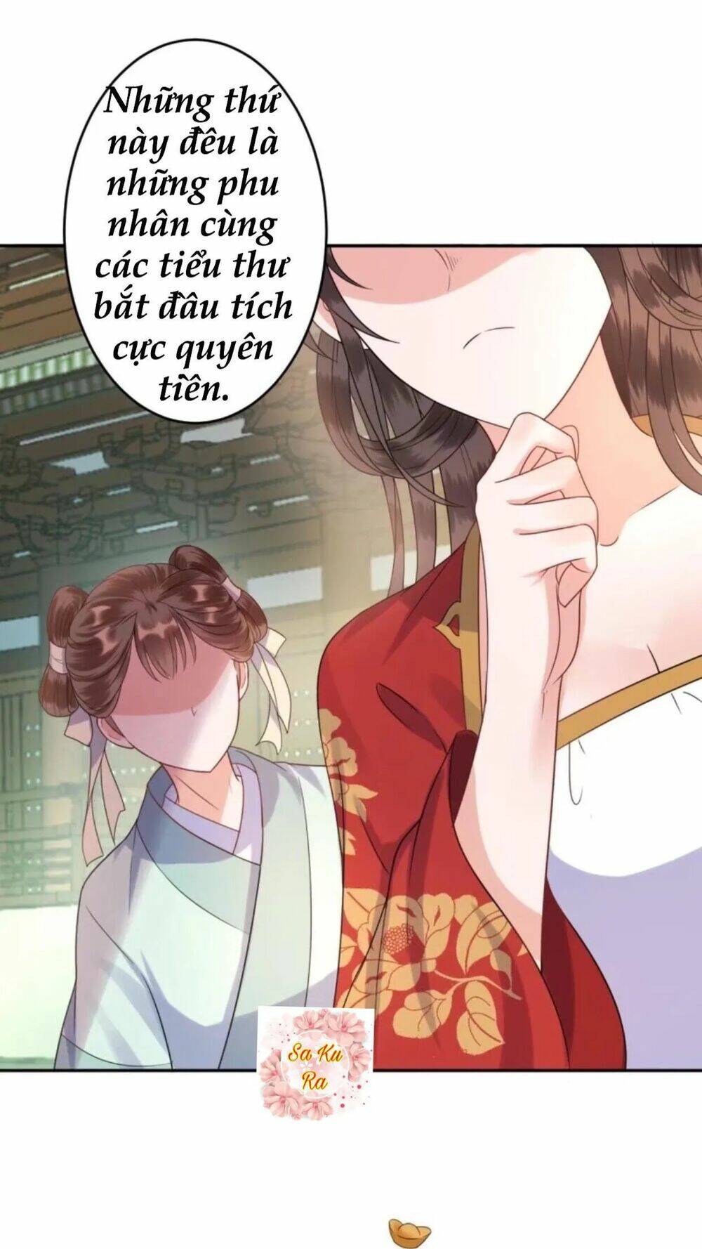 theo đuổi hoàng tử quá khó a~ chapter 43 3