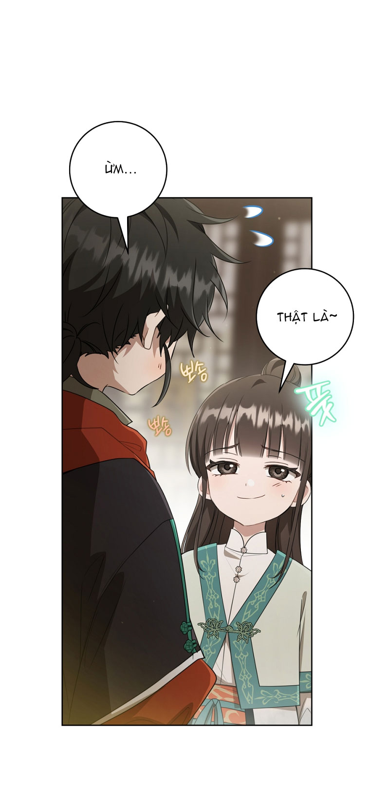 trở thành đứa cháu gái bị ghẻ lạnh trong gia tộc võ giả hùng mạnh chapter 55.2 11
