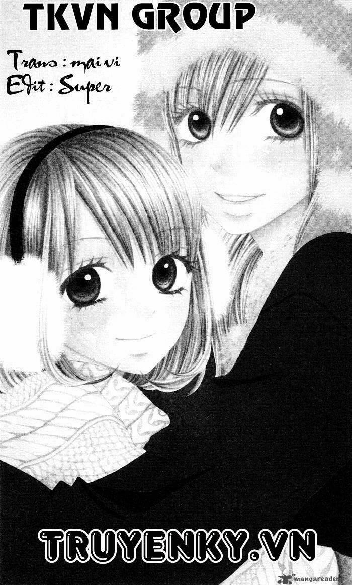 usotsuki lily chapter 2 28