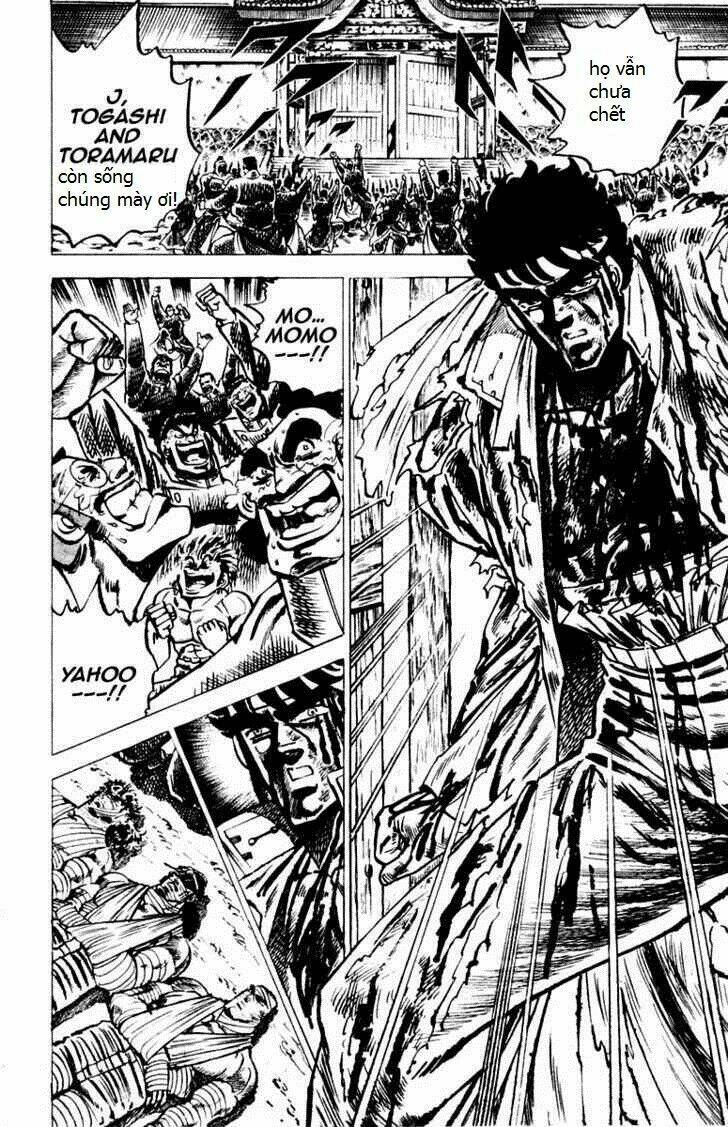 sakigake!! otokojuku chapter 43 17