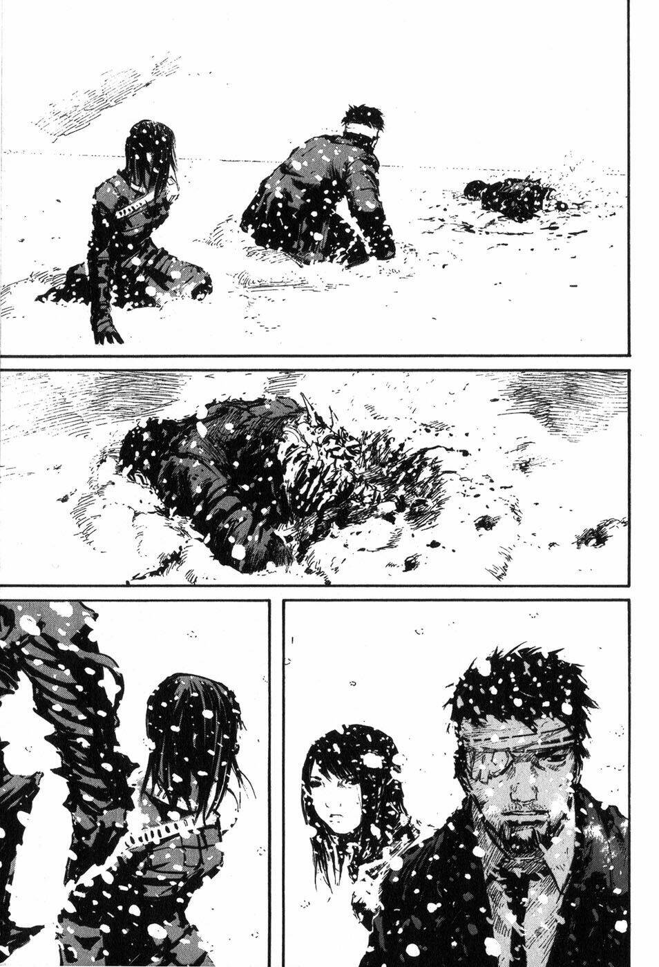 gauna biến hình chapter 9 25