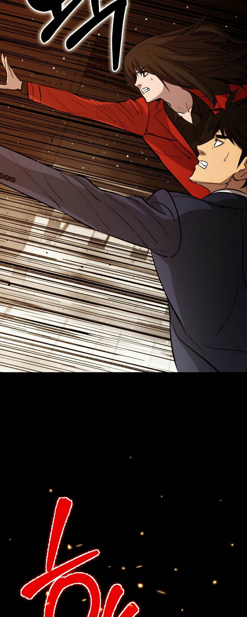 cánh cổng mở ra đúng ngày đầu tiên tôi thành chính trị gia chapter 28 43