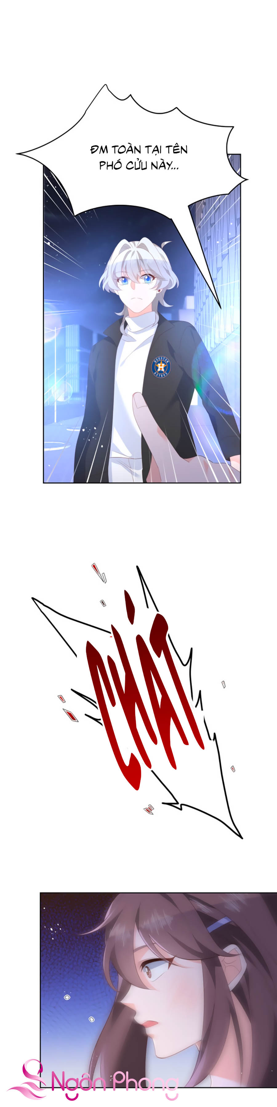 hotboy quốc dân là nữ chapter 184 8