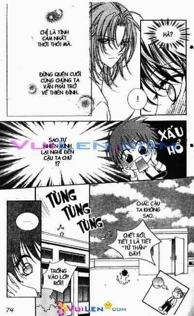 nàng công chúa bỏ trốn chapter 3 74