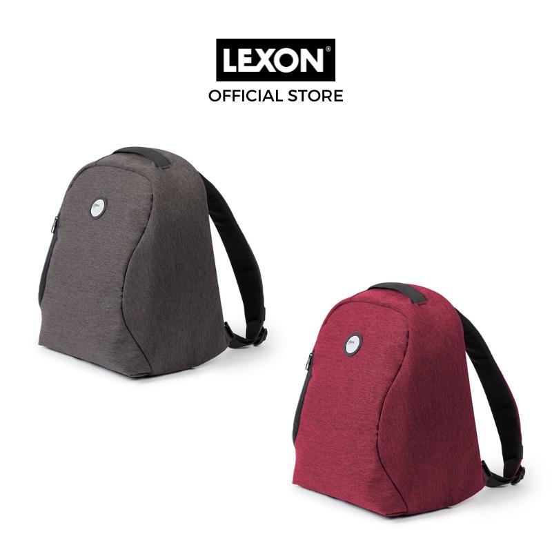 Balo laptop chống trộm LEXON size 15inch - EVE BACKPACK 15" - Hàng chính hãng
