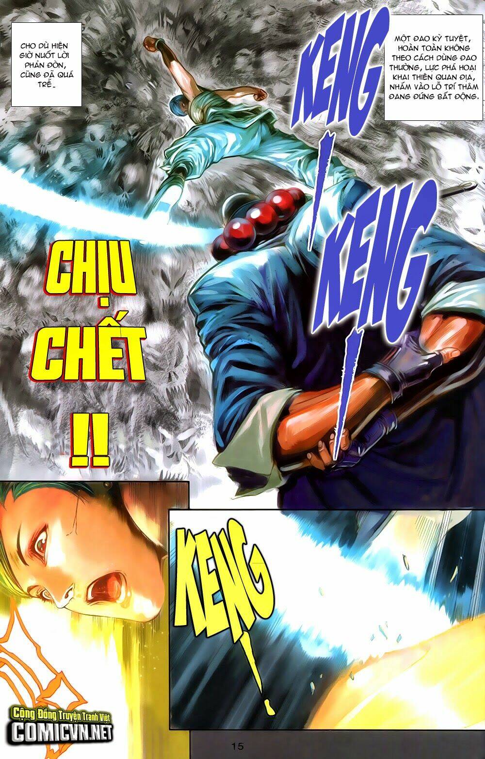 108 - tân thủy hử chapter 5.1 13