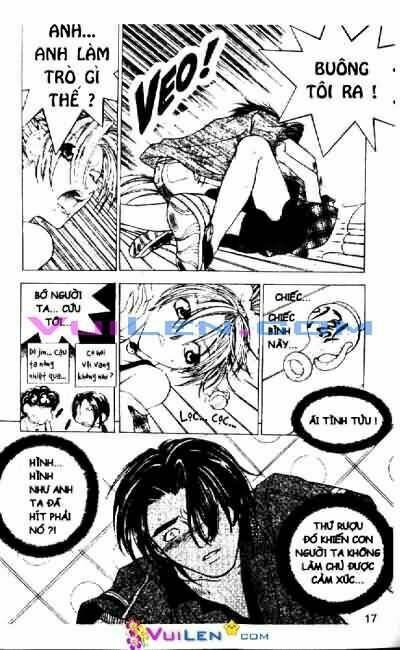 tiên nữ giáng trần chapter 4 17