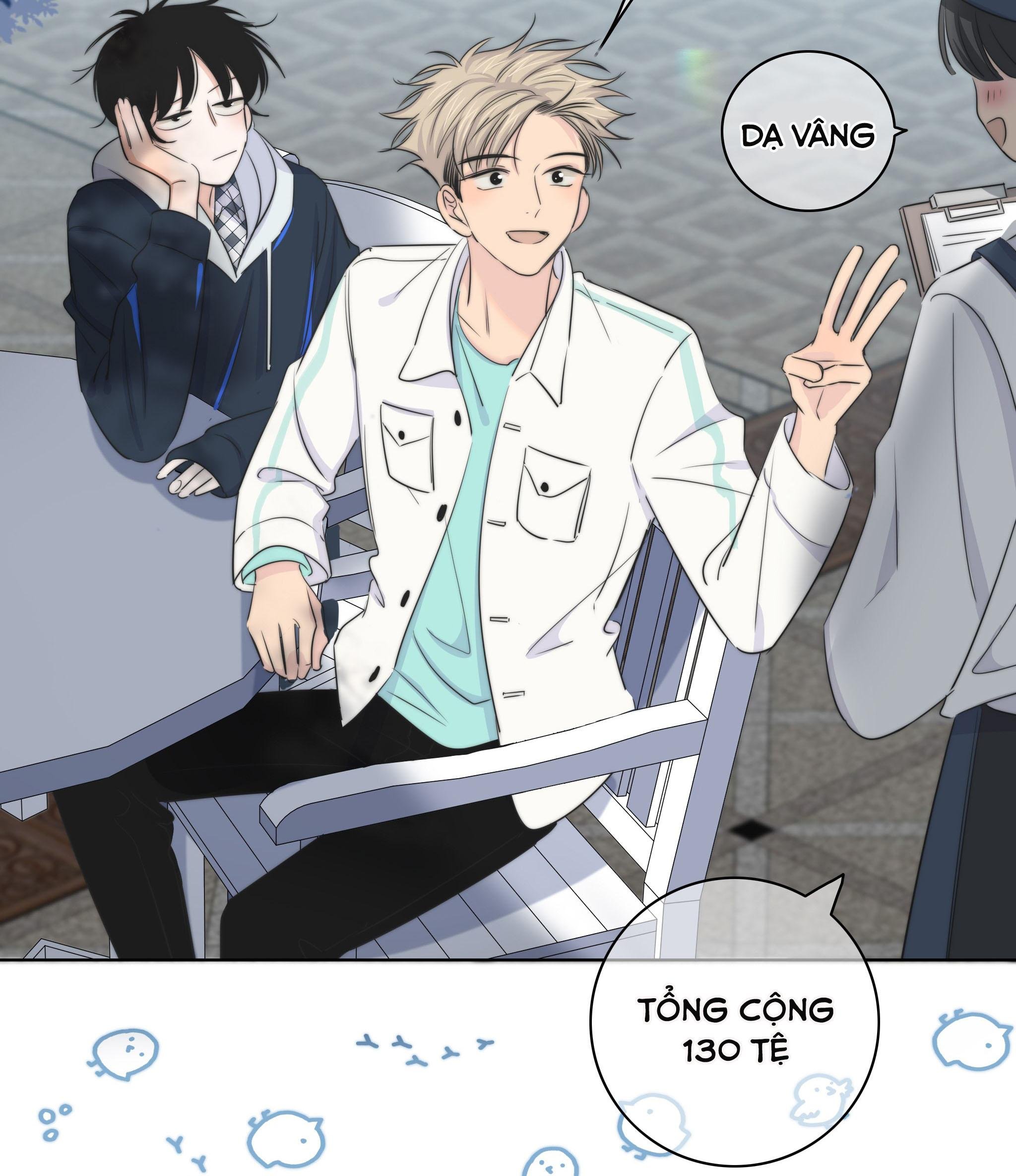 chạm vào thế giới của người chapter 20 4