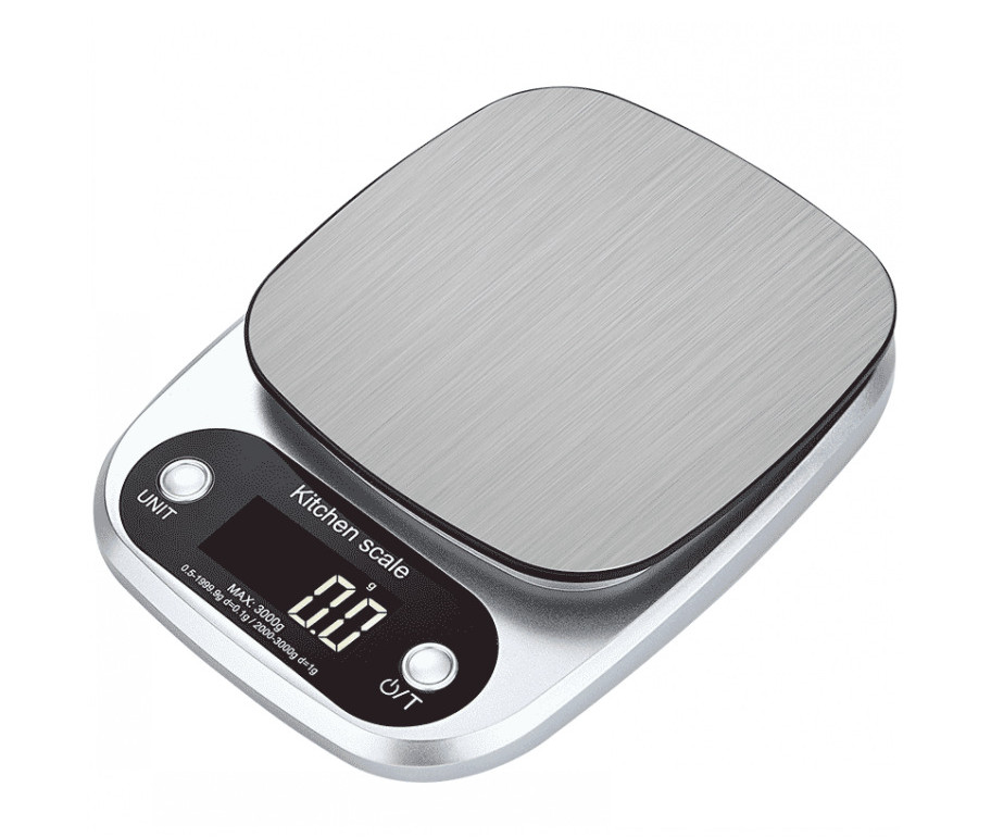 Cân nhà bếp Kitchen Scale 10kg/1g