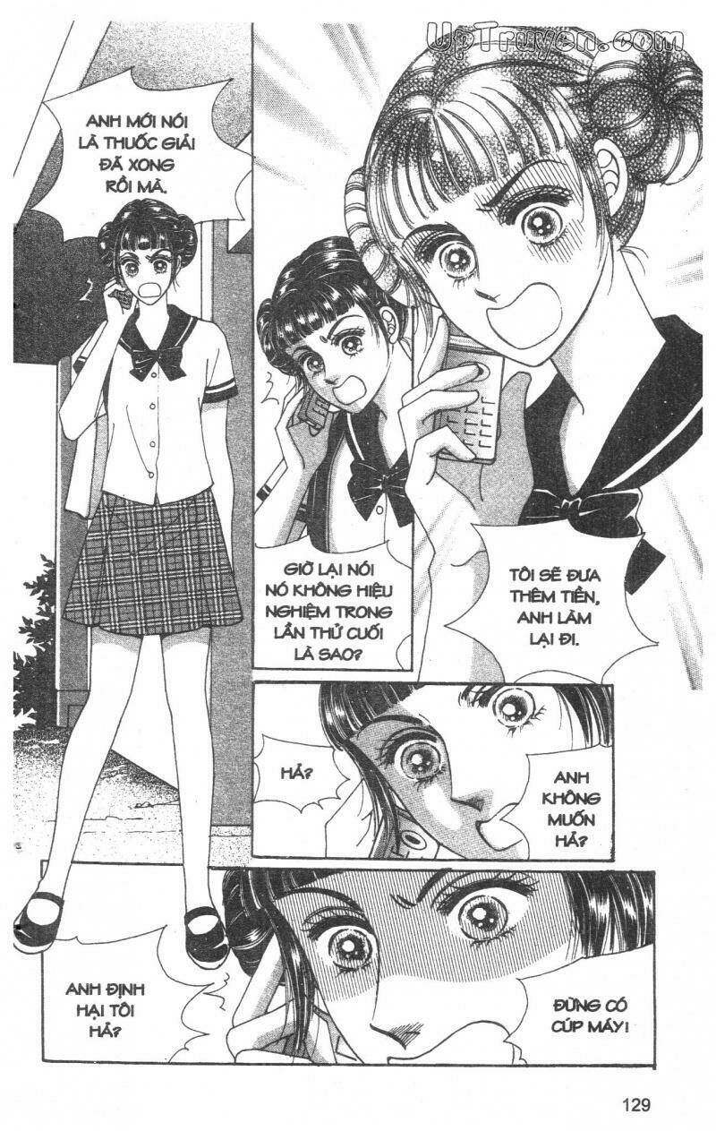 người yêu hoa chapter 7 129