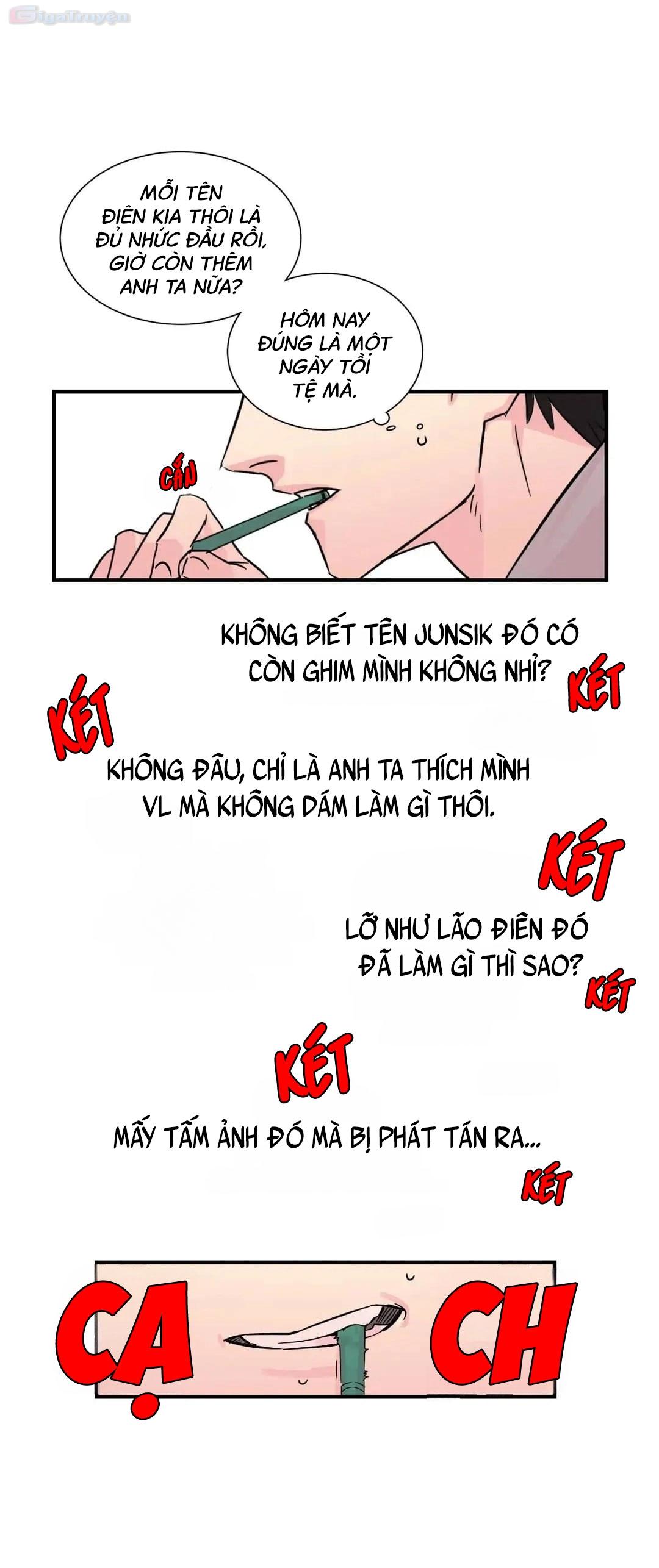 bố đường chapter 4 12