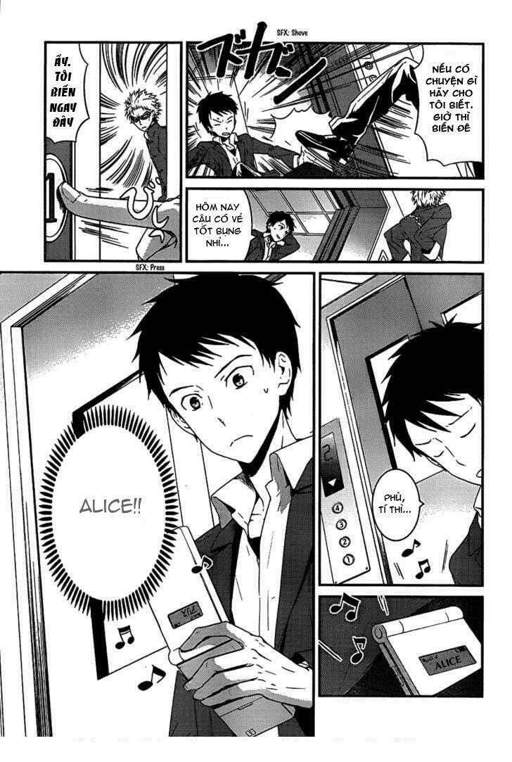 kami-sama no memo-chou chapter 4 10