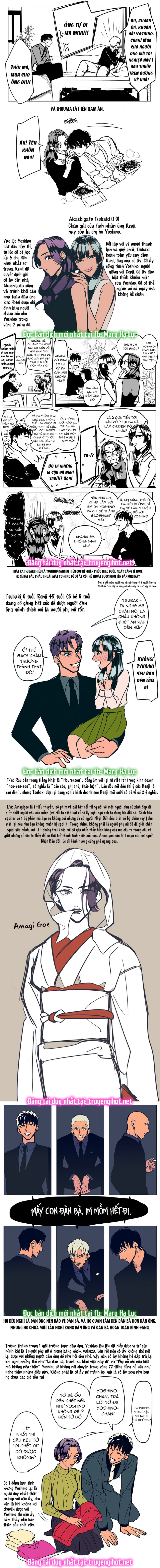 [18+] kiếp sau thà làm người xa lạ chapter 9.9 16