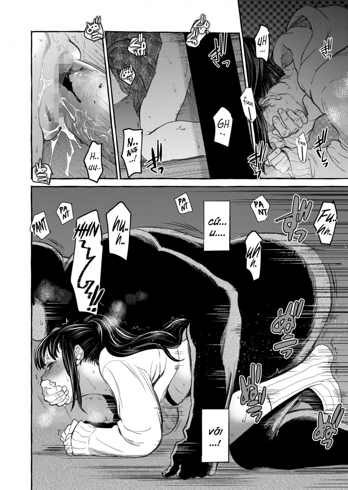 không, v dừng lại đi chapter 1 17