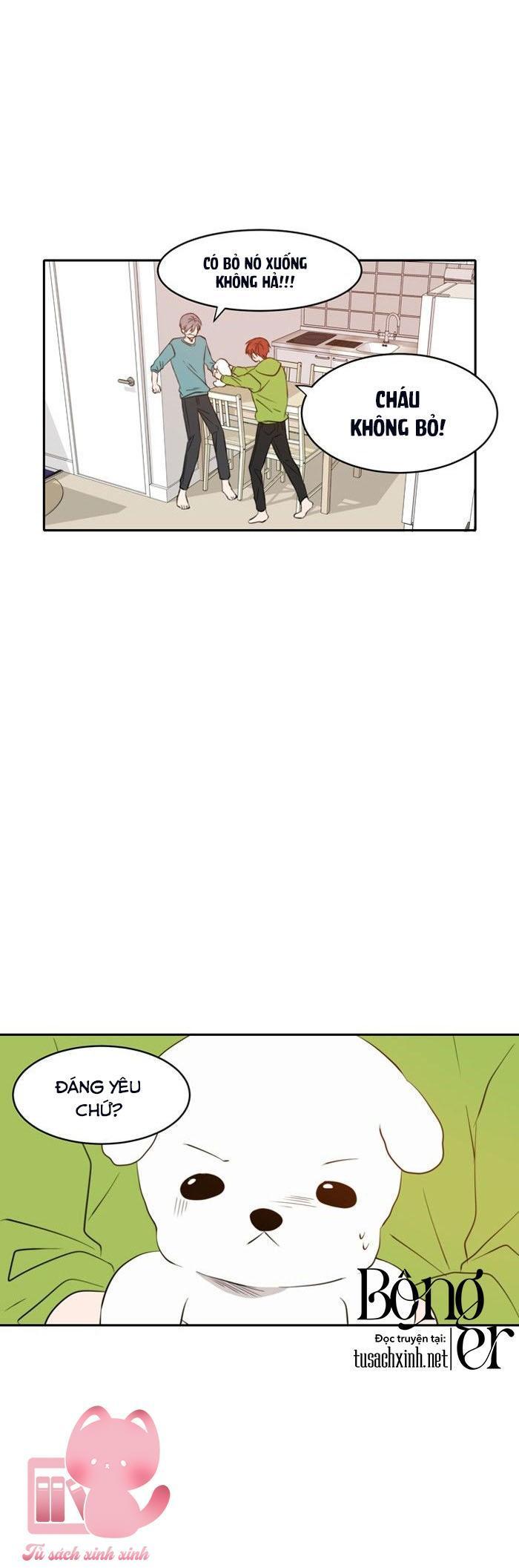 a good day to be a dog chapter 43 9