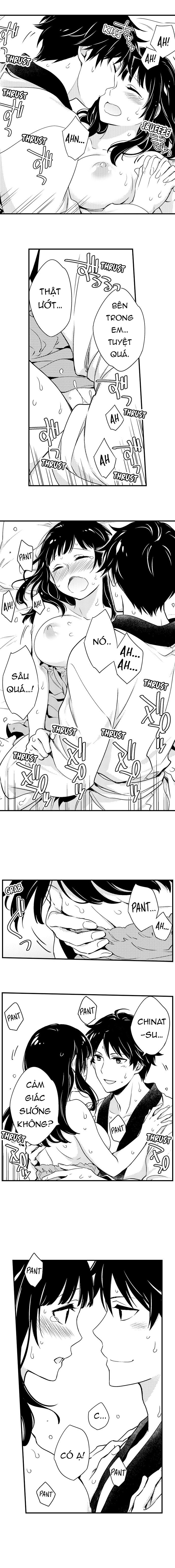 anh sẽ trao cho em sự phục vụ tận tình nhất (full) chapter 12 6