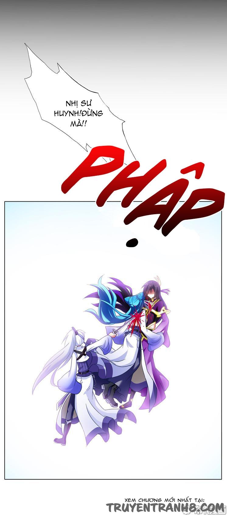 đầu óc đại sư huynh của ta rất đen tối chapter 189 18
