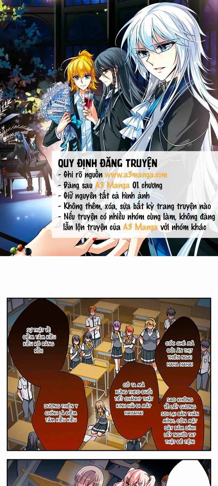 fight for myself chapter 9.1 2