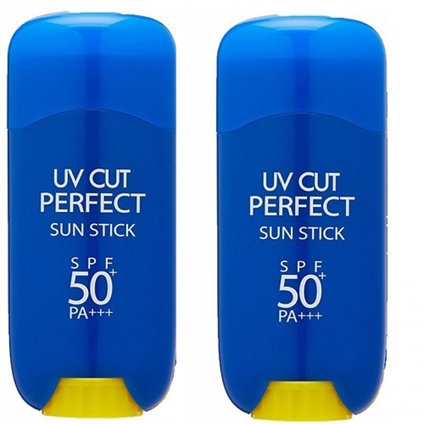 Kem chống nắng dạng thỏi Sun Stick UV Cut Hàn Quốc 23g + Móc khoá