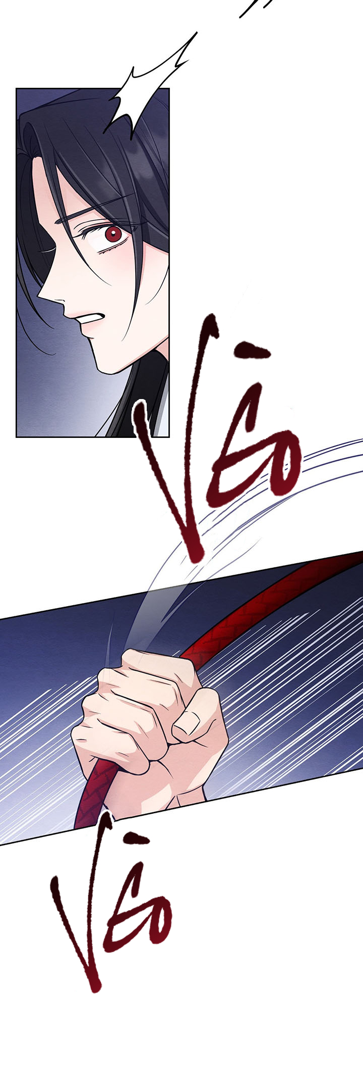 chỉ khi thiên ma mất trinh thì võ lâm mới có thể tồn tại chapter 3 18