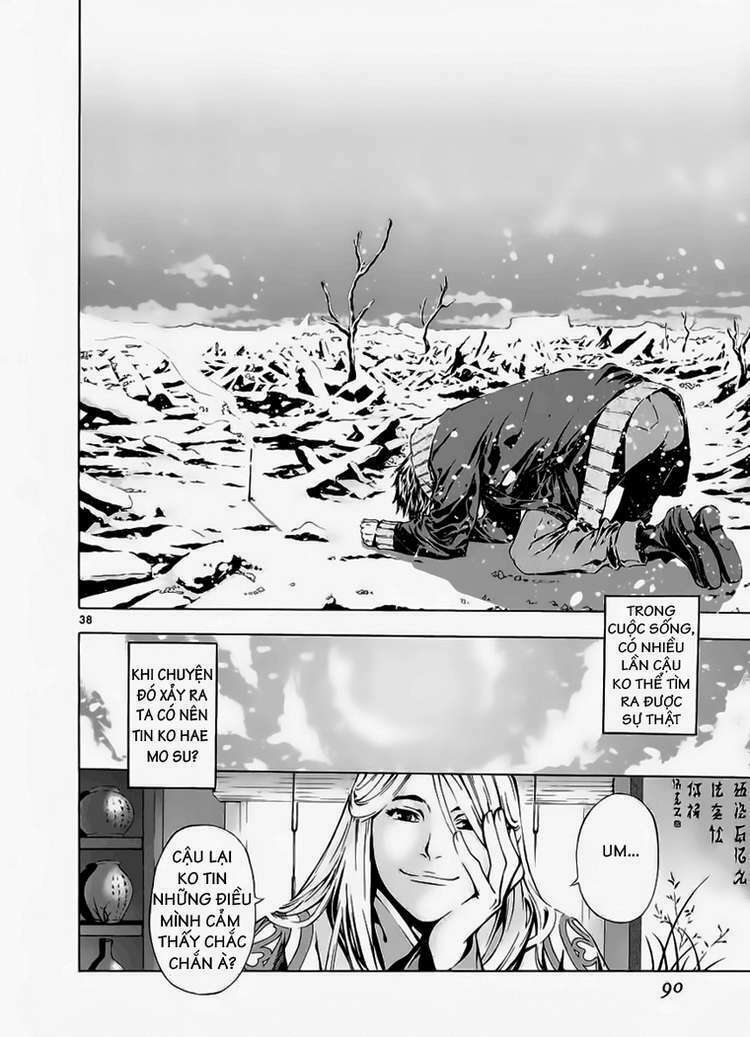 shin angyo onshi (tân ám hành ngự sử) chapter 67 36