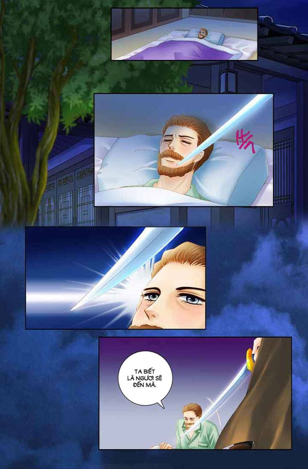 món quà của chúa trời chapter 4 29