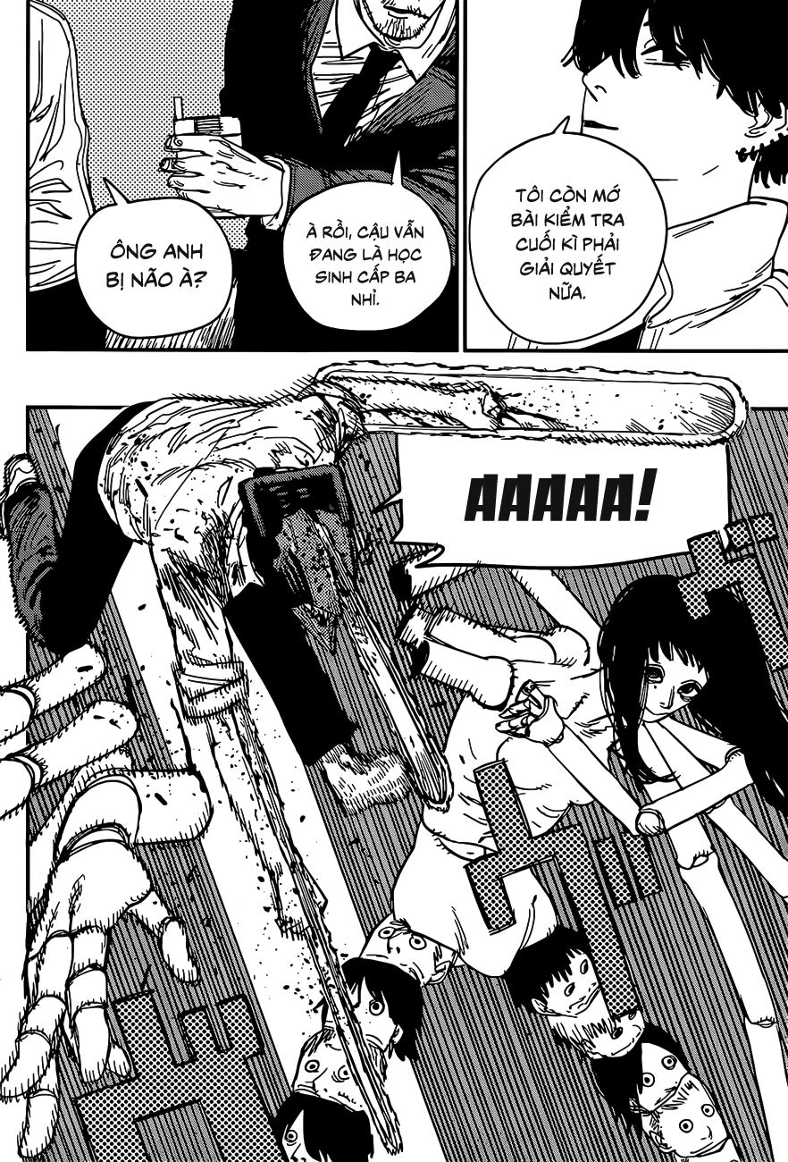 chainsaw man - thợ săn quỷ chapter 67 3