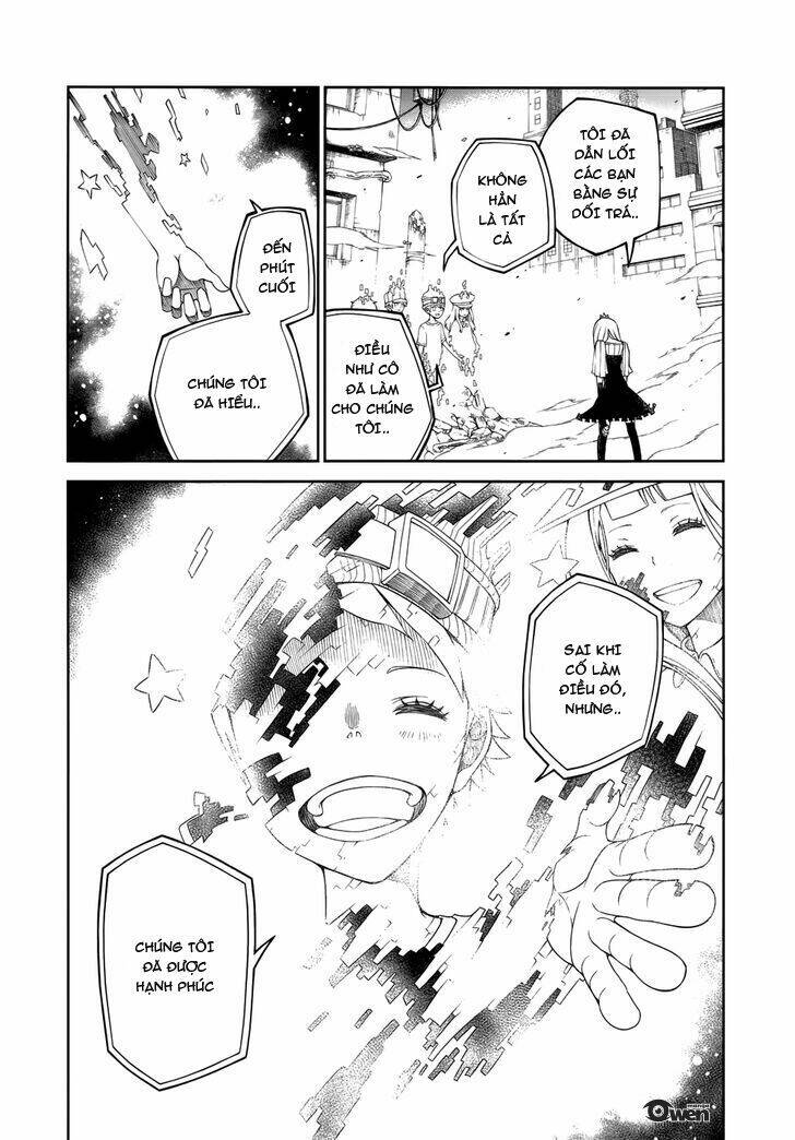 giả bạo loạn chapter 1 64