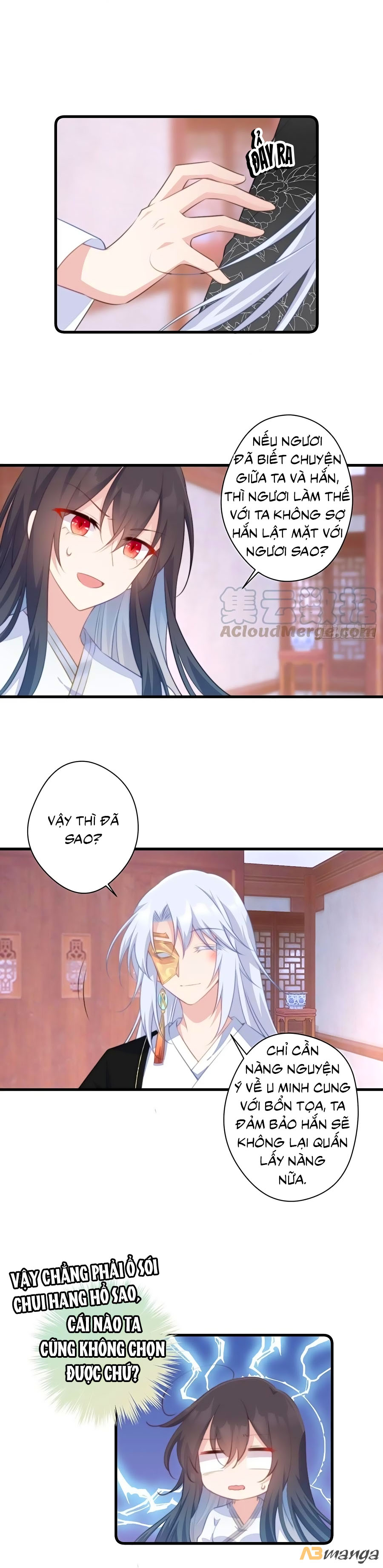 bạo sủng tiểu manh phi chapter 63 3