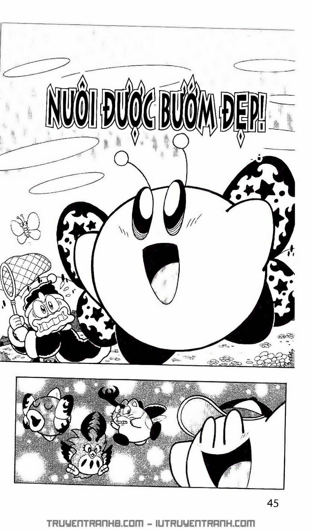 ngôi sao kabi chapter 40 4