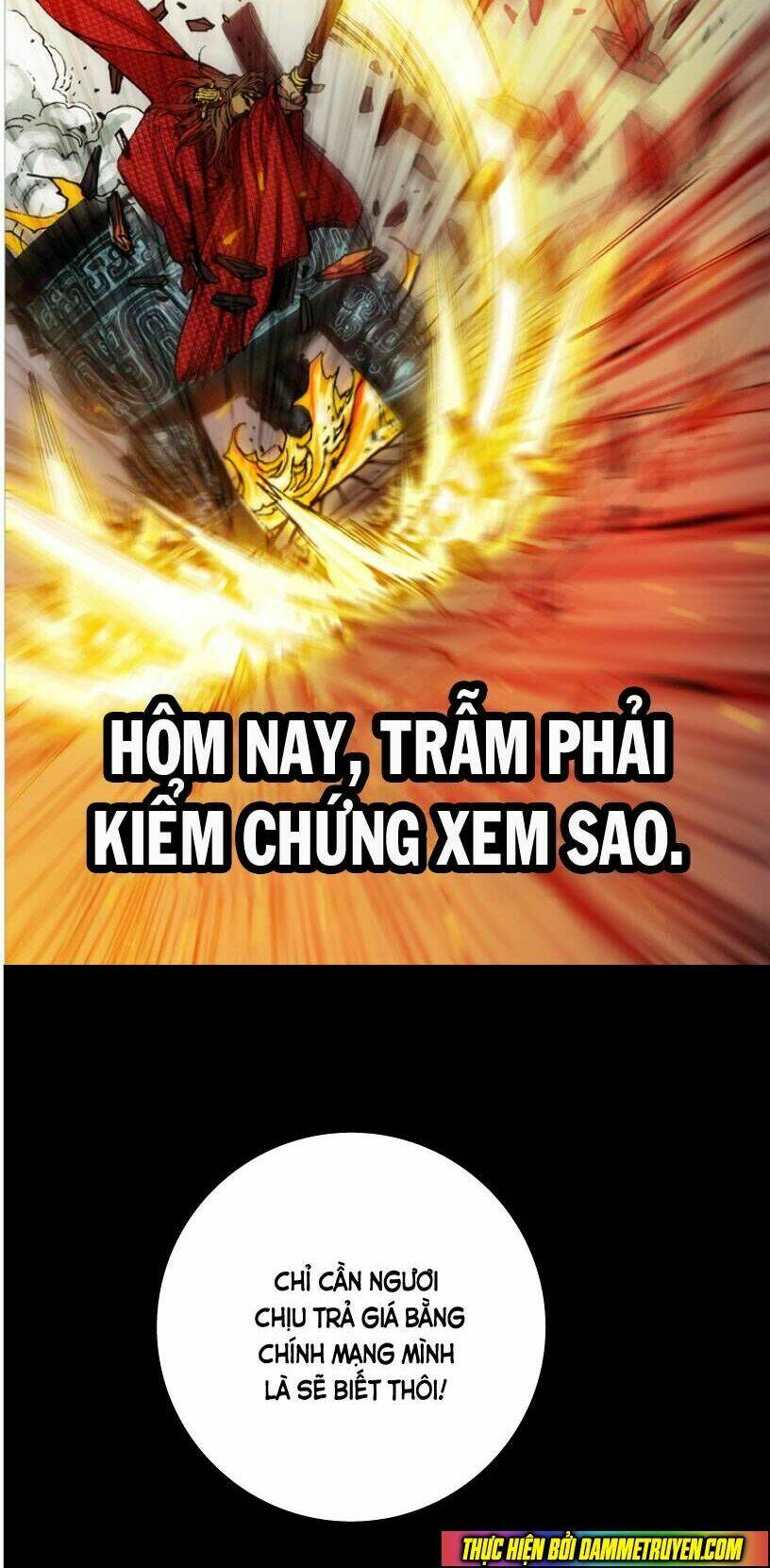 tuyệt hành giả (never over) chapter 13 10