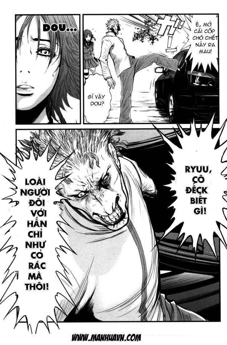 wolf guy - wolfen crest chapter 52 21