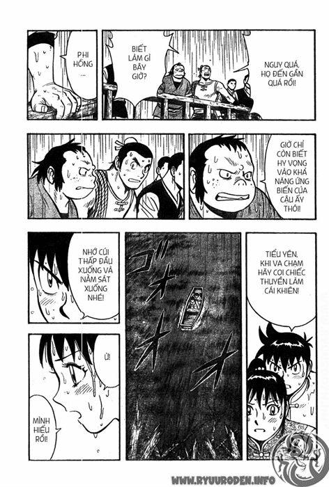 hoàng phi hồng phần 4 chapter 47 31