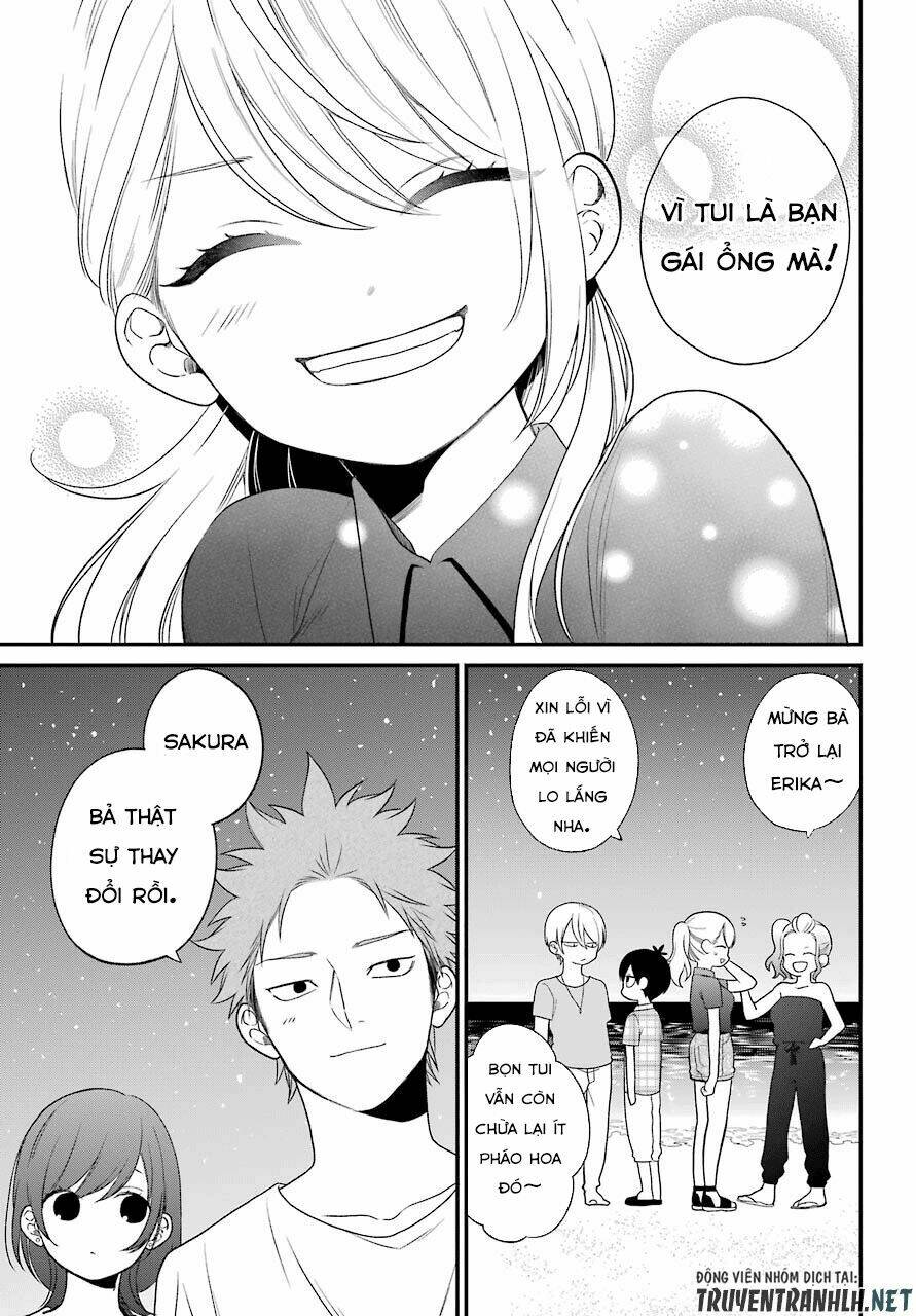 kusumi-kun, kuuki yometemasu ka? chapter 48 22