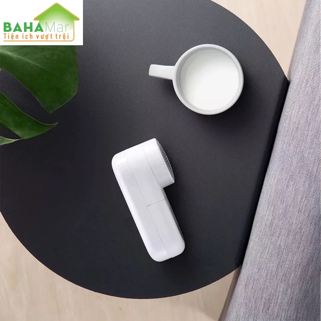 MÁY CẮT LÔNG XÙ TRÊN QUẦN ÁO, ĐỒ DẠ, NỈ. "BAHAMAR" xén bỏ lớp lông, bông xù trả lại bề mặt mịn màng cho quần áo và vỏ bọc đệm, gối dựa...