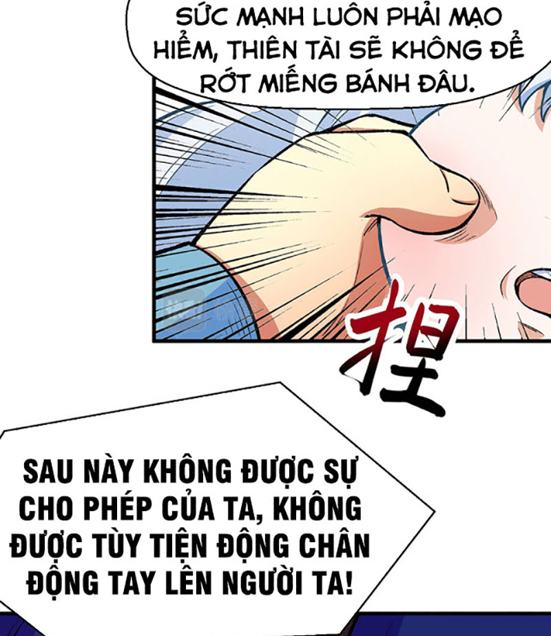 võ đạo độc tôn chapter 420 43