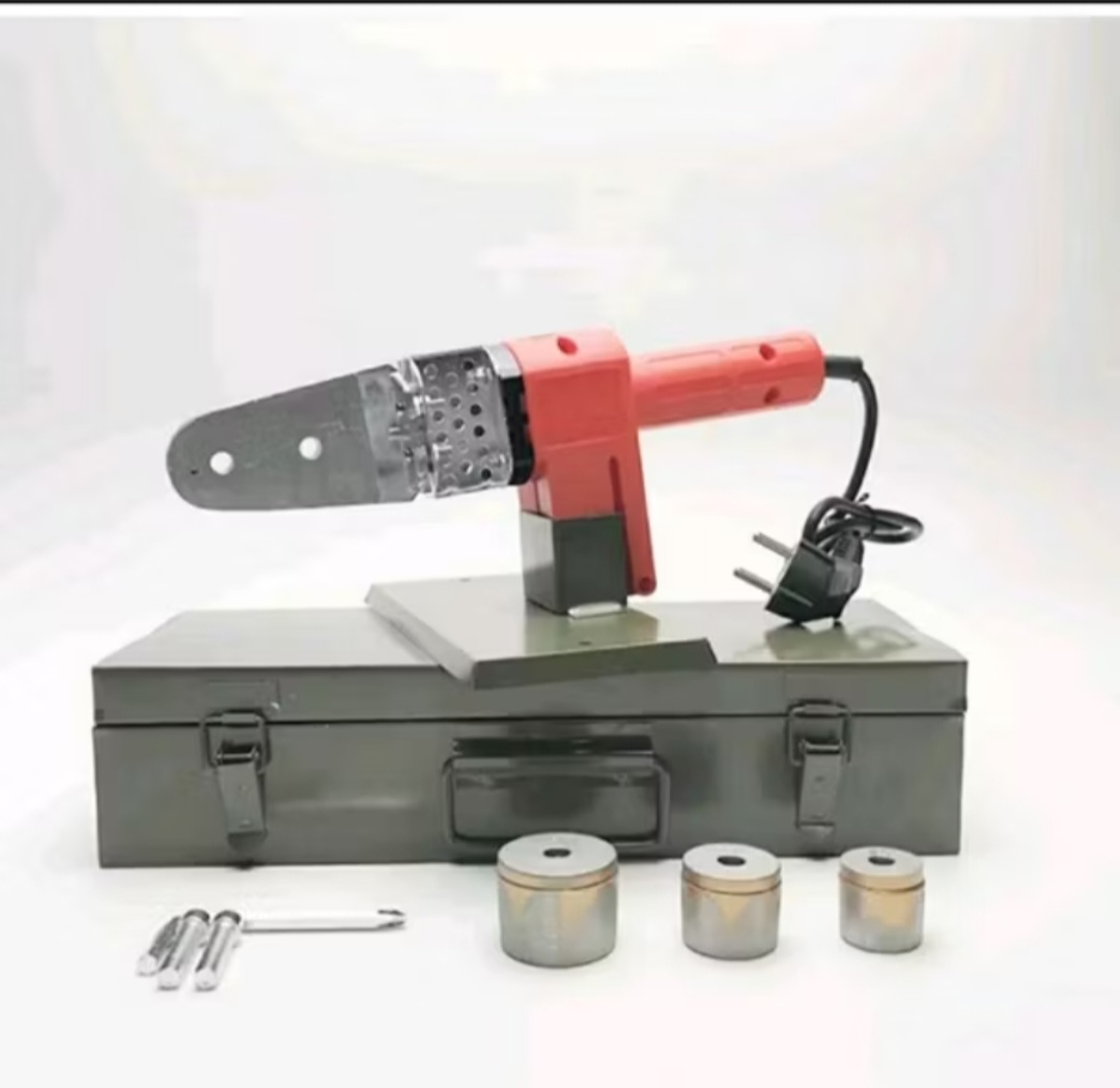 MÁY HÀN NHIỆT ỐNG NƯỚC RA NHIỆT NÓNG NHANH THUẬN TIỆN CHO MỌI GIA ĐÌNH