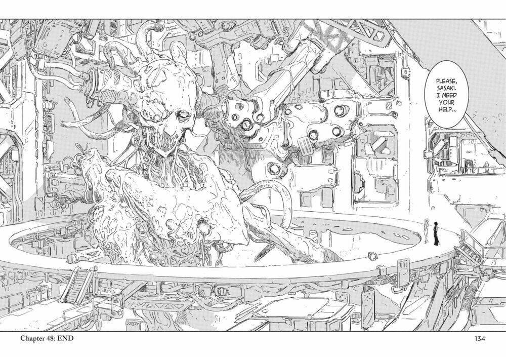 sidonia no kishi chapter 48 1