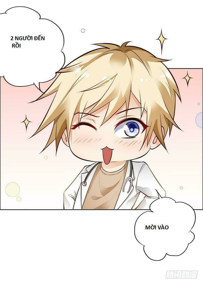 độc sủng tiểu lão bà chapter 20 4