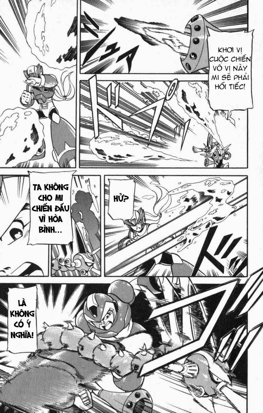 chiến binh thế giới ảo x - series chapter 35 16