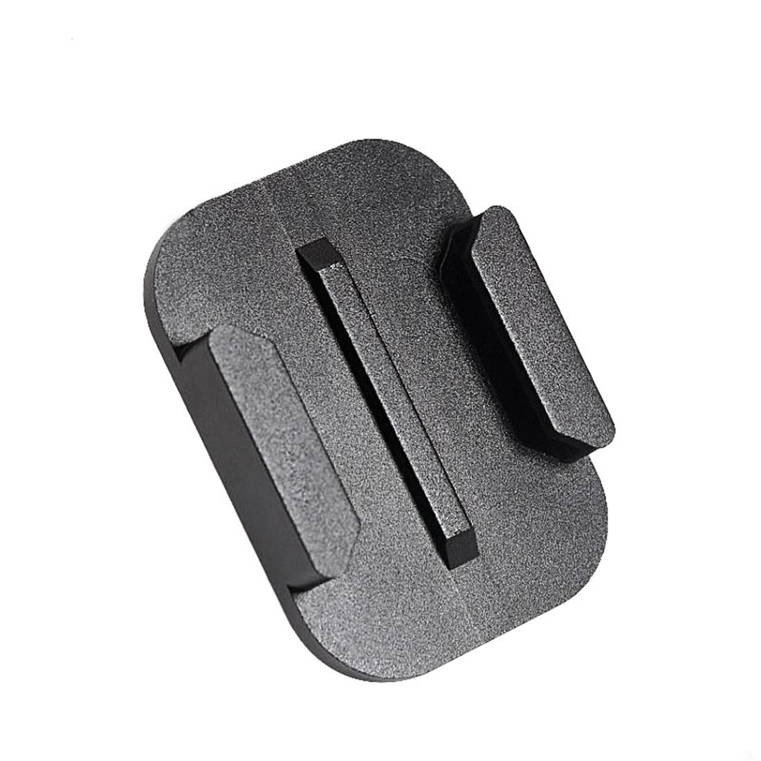 Nhanh chóng phát hành khóa ba cơ sở bộ chuyển đổi gắn kết hợp kim nhôm cho GoPro Hero 10 9 8 7 6 5 4