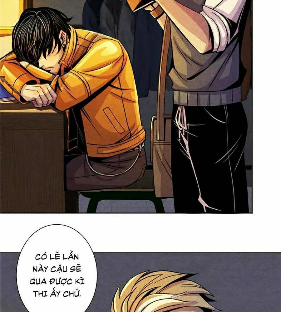 bác sĩ hỗn mang chapter 7 7