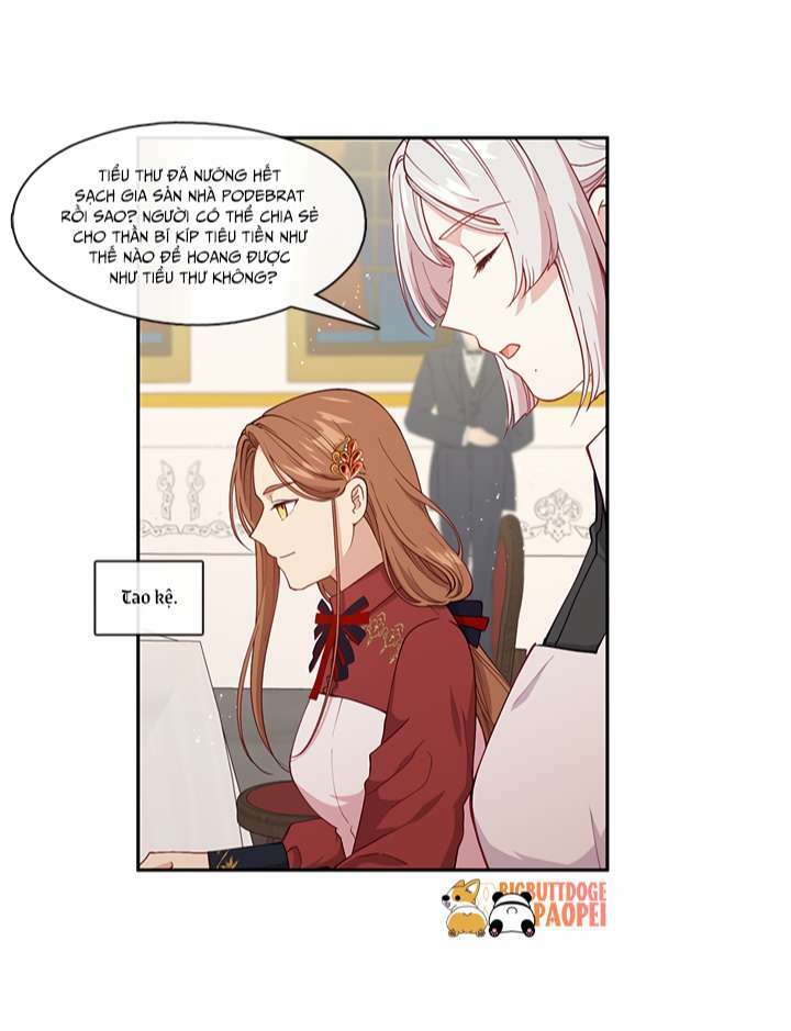 hãy coi chừng ác nữ chapter 59 66